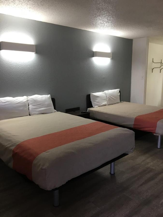 Sands Motel Van Horn Exterior foto