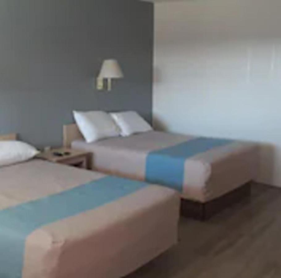 Sands Motel Van Horn Exterior foto